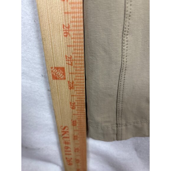 Eastern Mountain Sports Mens Khaki Casual Pants34x32 - Picture 6 of 13